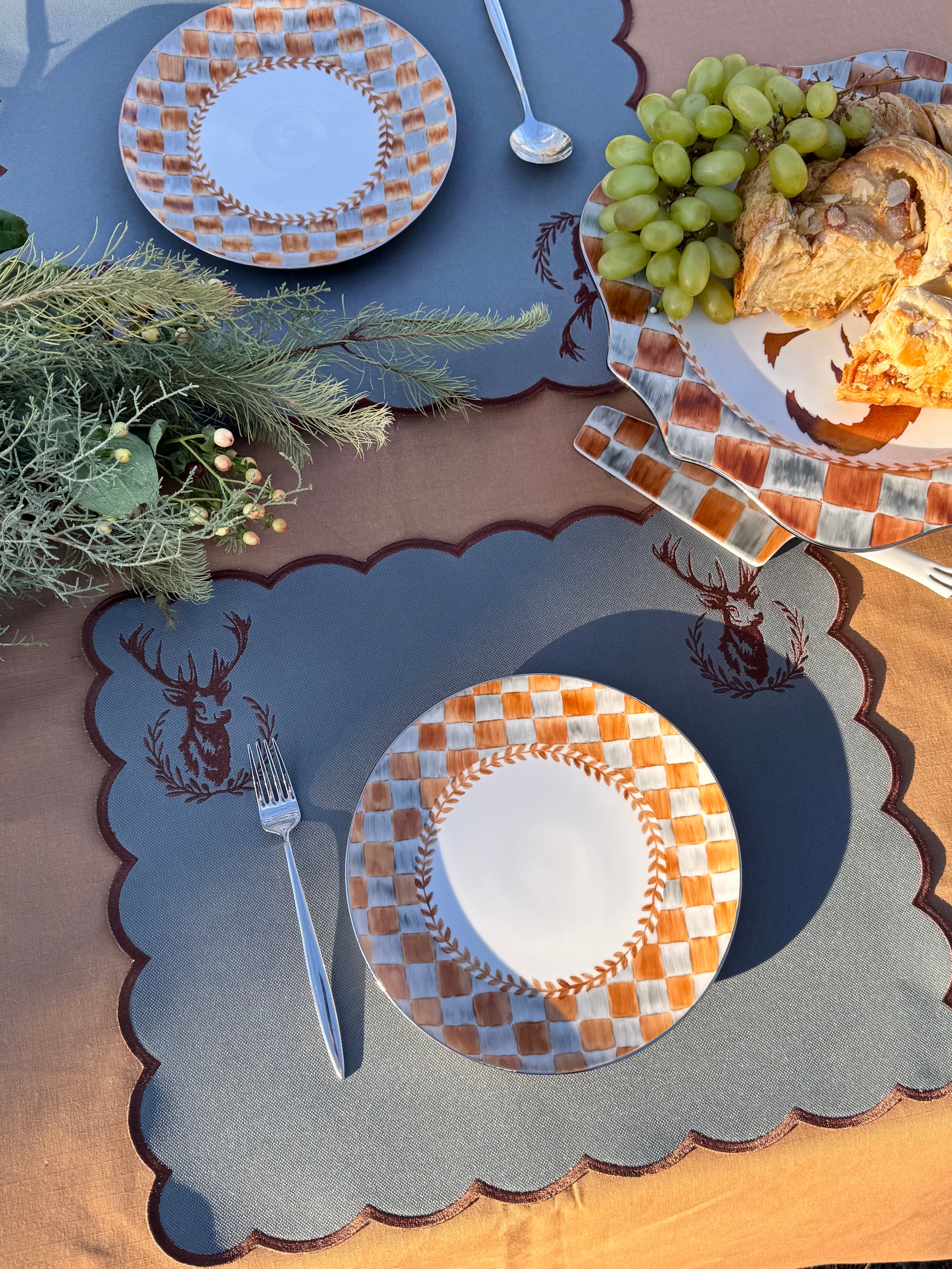 Deer Placemat