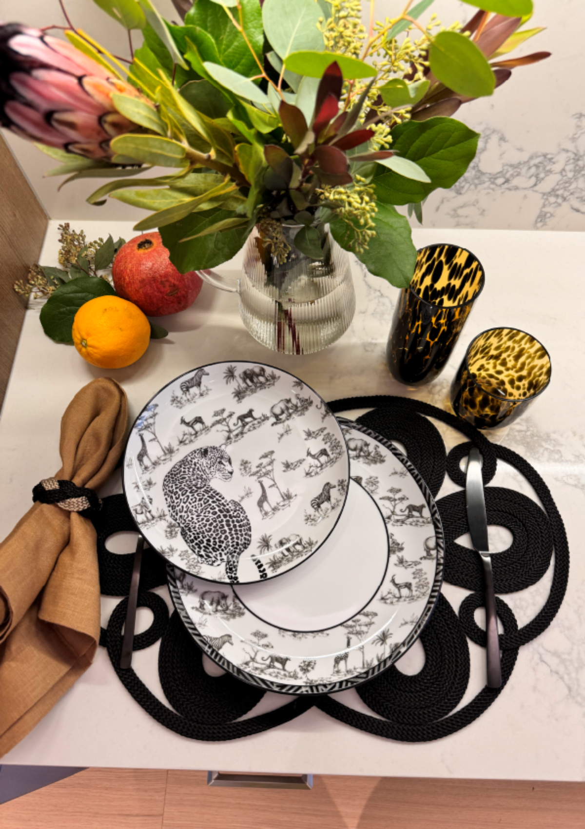 Rope One Placemat (set of 2)