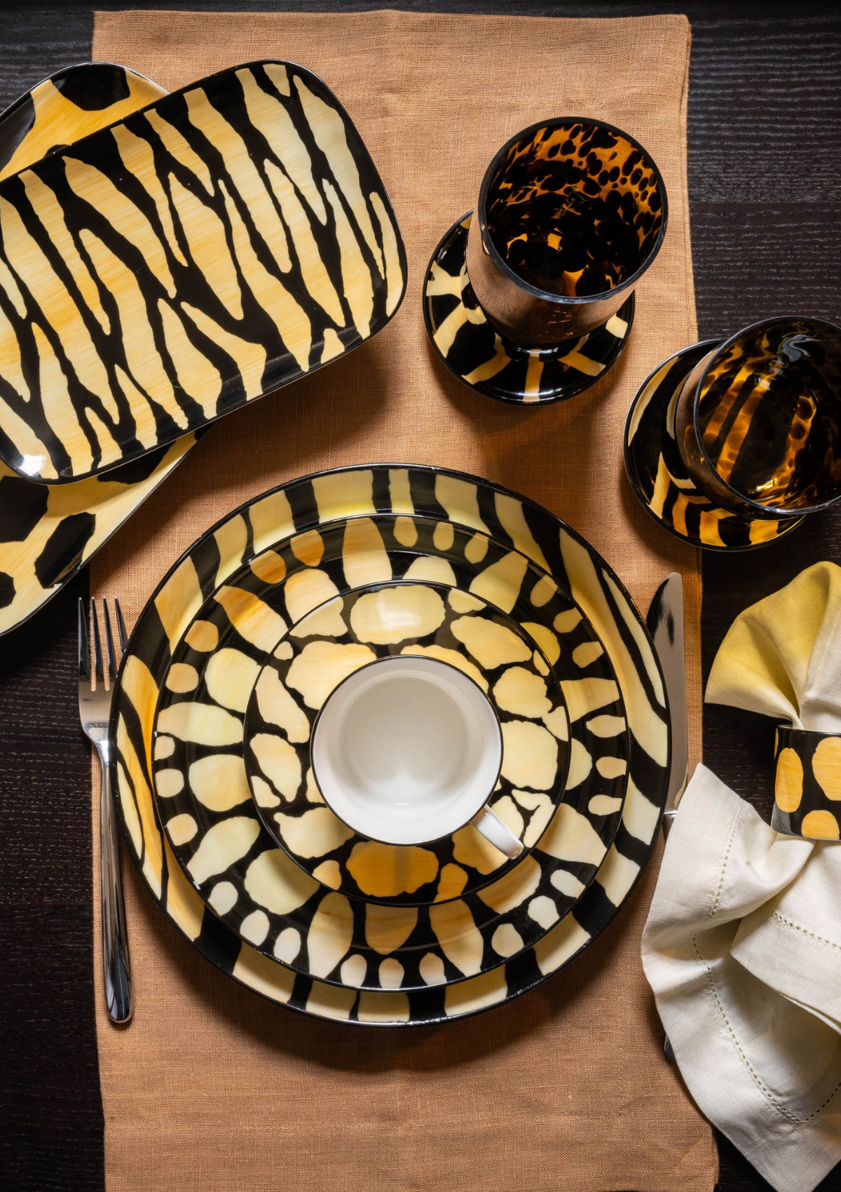 Rustic Safari – Lovart