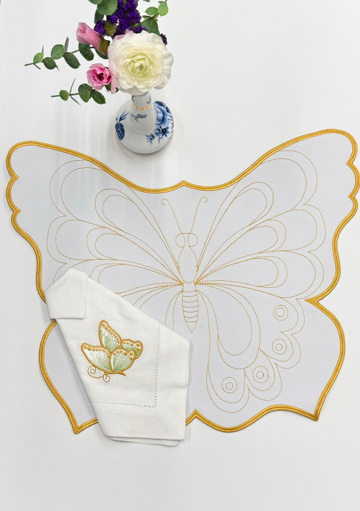 Devany Butterfly placemat