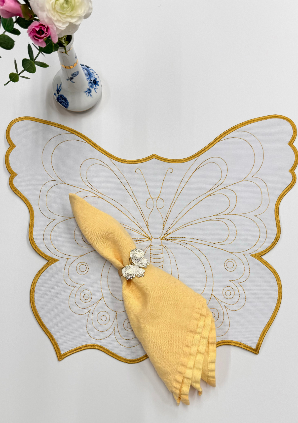 Devany Butterfly placemat