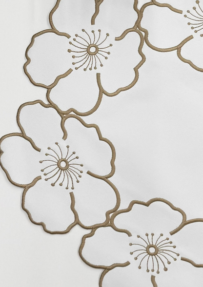 Hibiscus fendi placemat