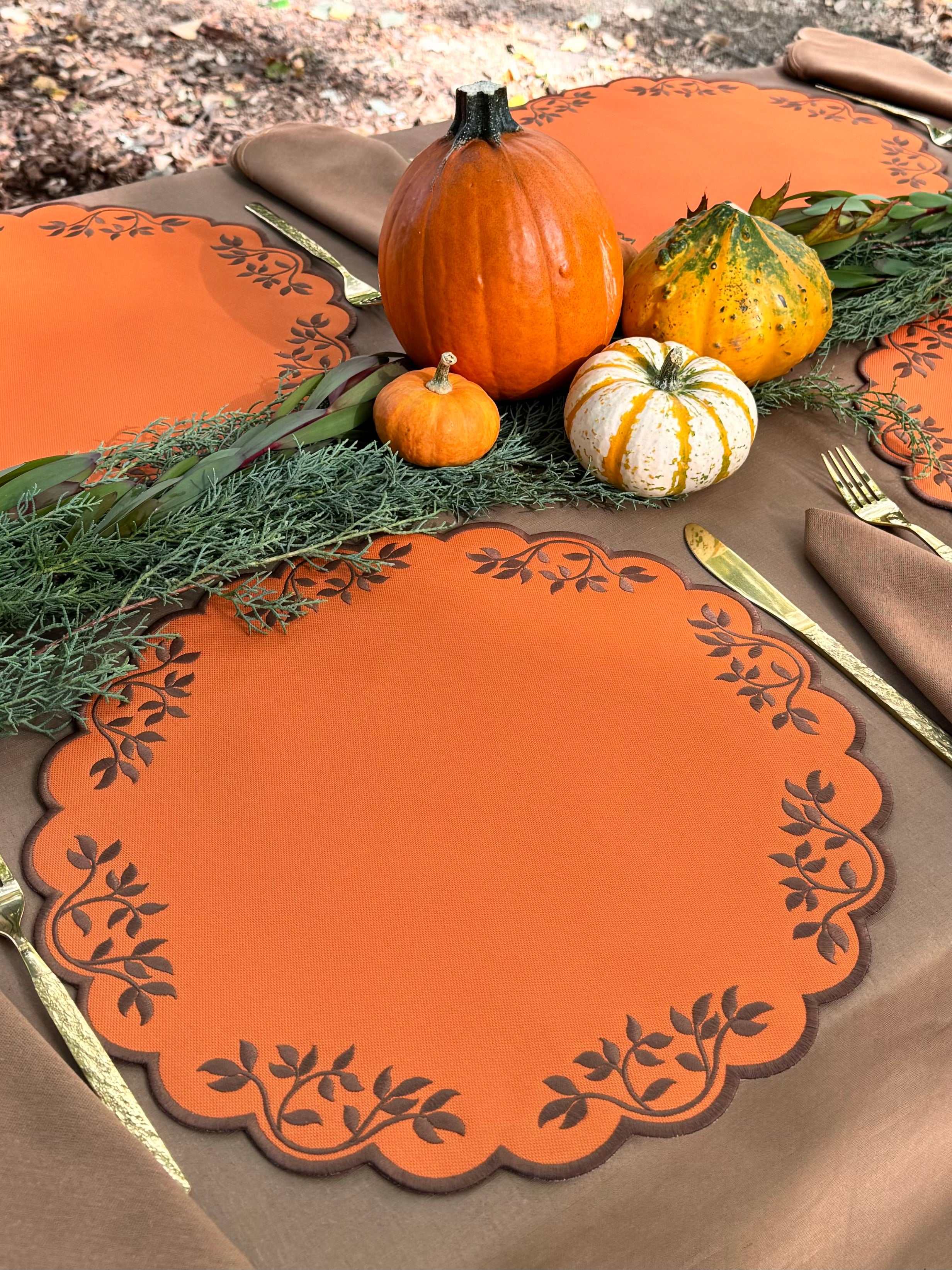 Autumn Placemat