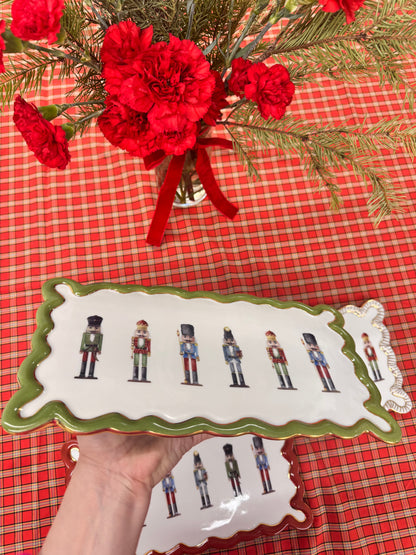 Nutcracker Tray