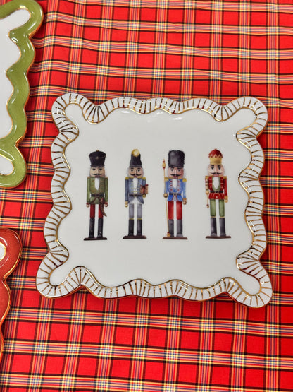 Nutcracker Tray