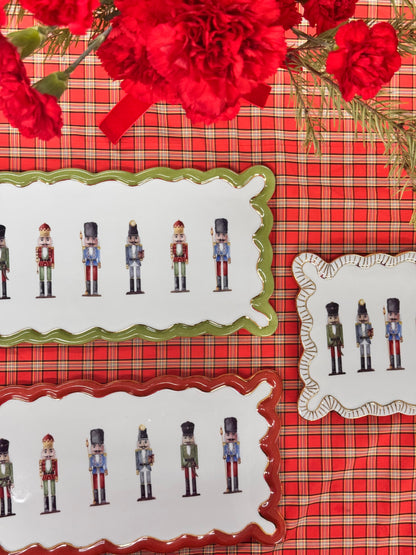 Nutcracker Tray