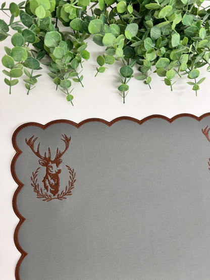 Deer Placemat