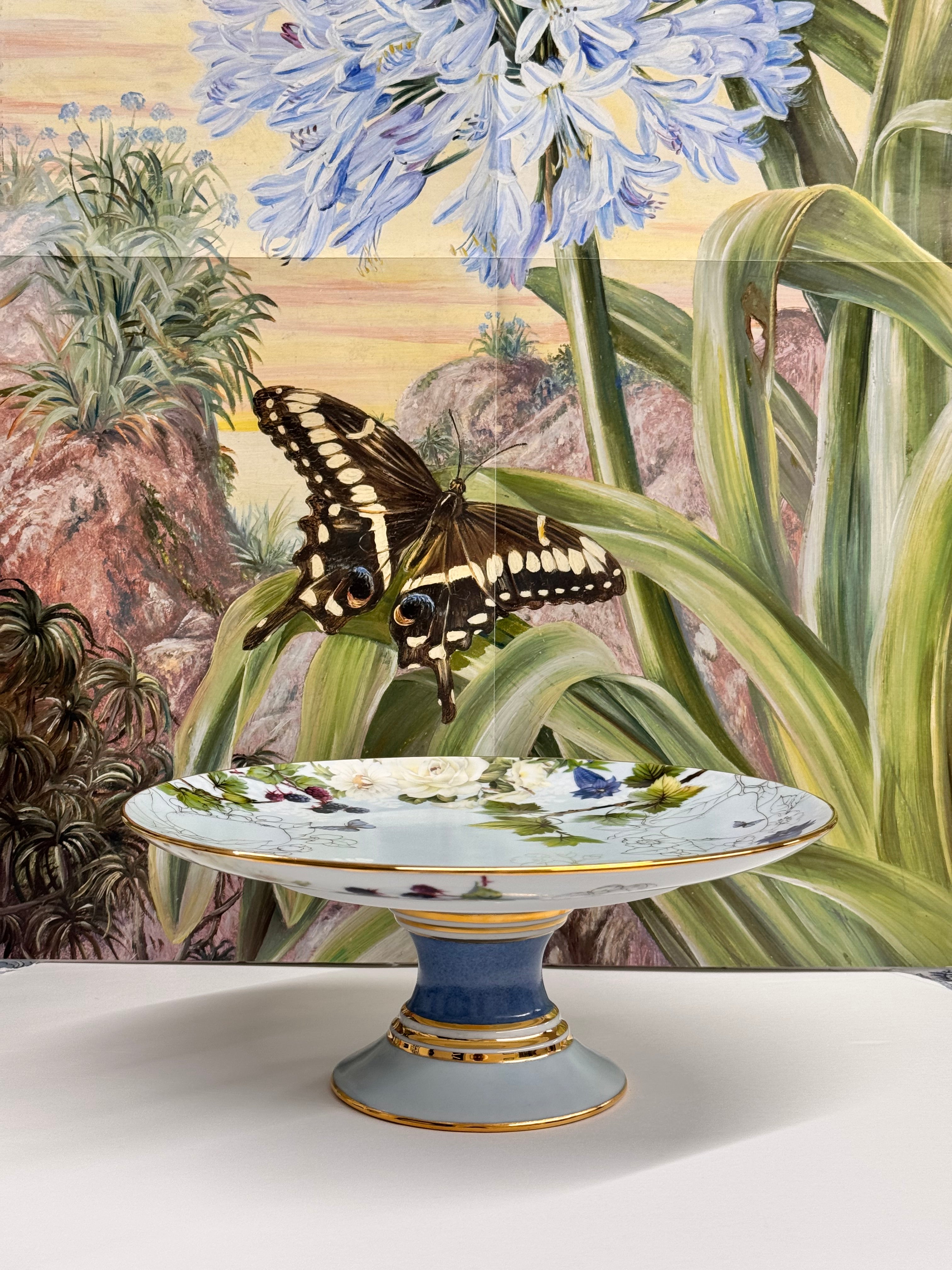 Cake Stand Plate
