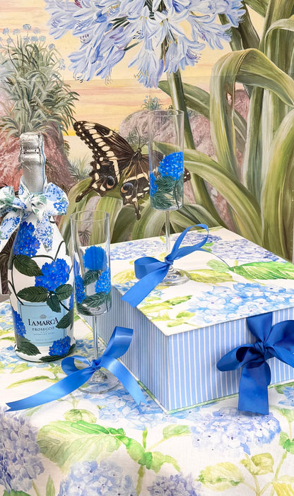 Hand-painted Bottles