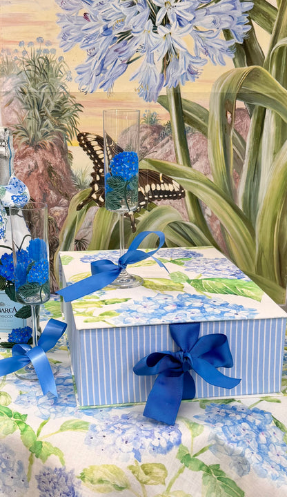 Hand-painted Bottles