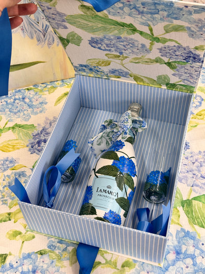 Hand-painted Bottles