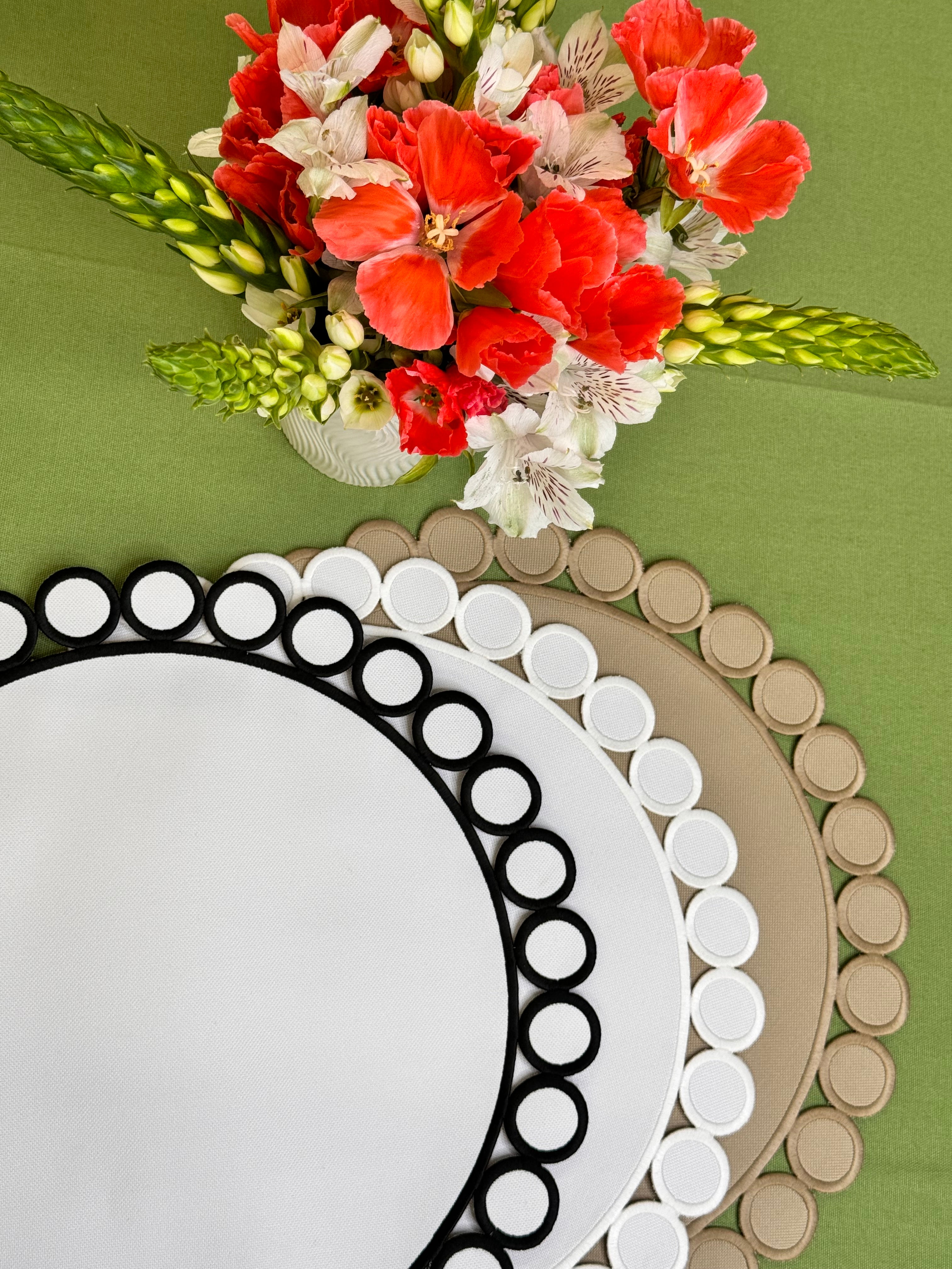 Fendi Spheres Placemat