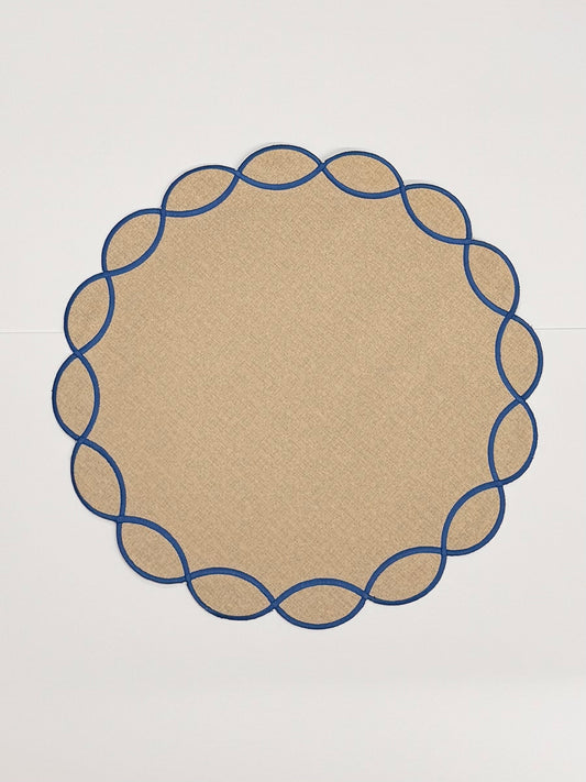 Infinite placemat