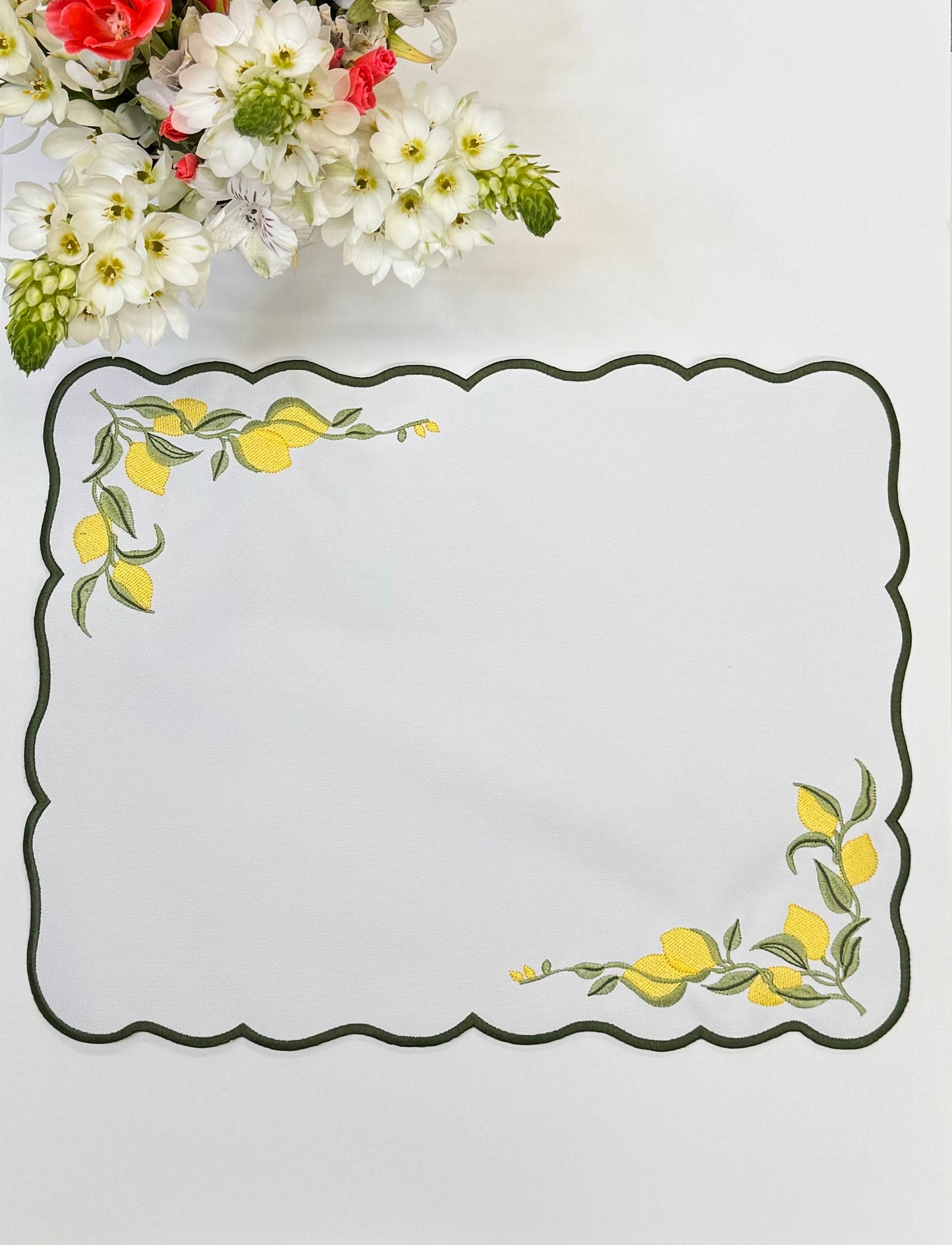 Lemon Lovers Placemat