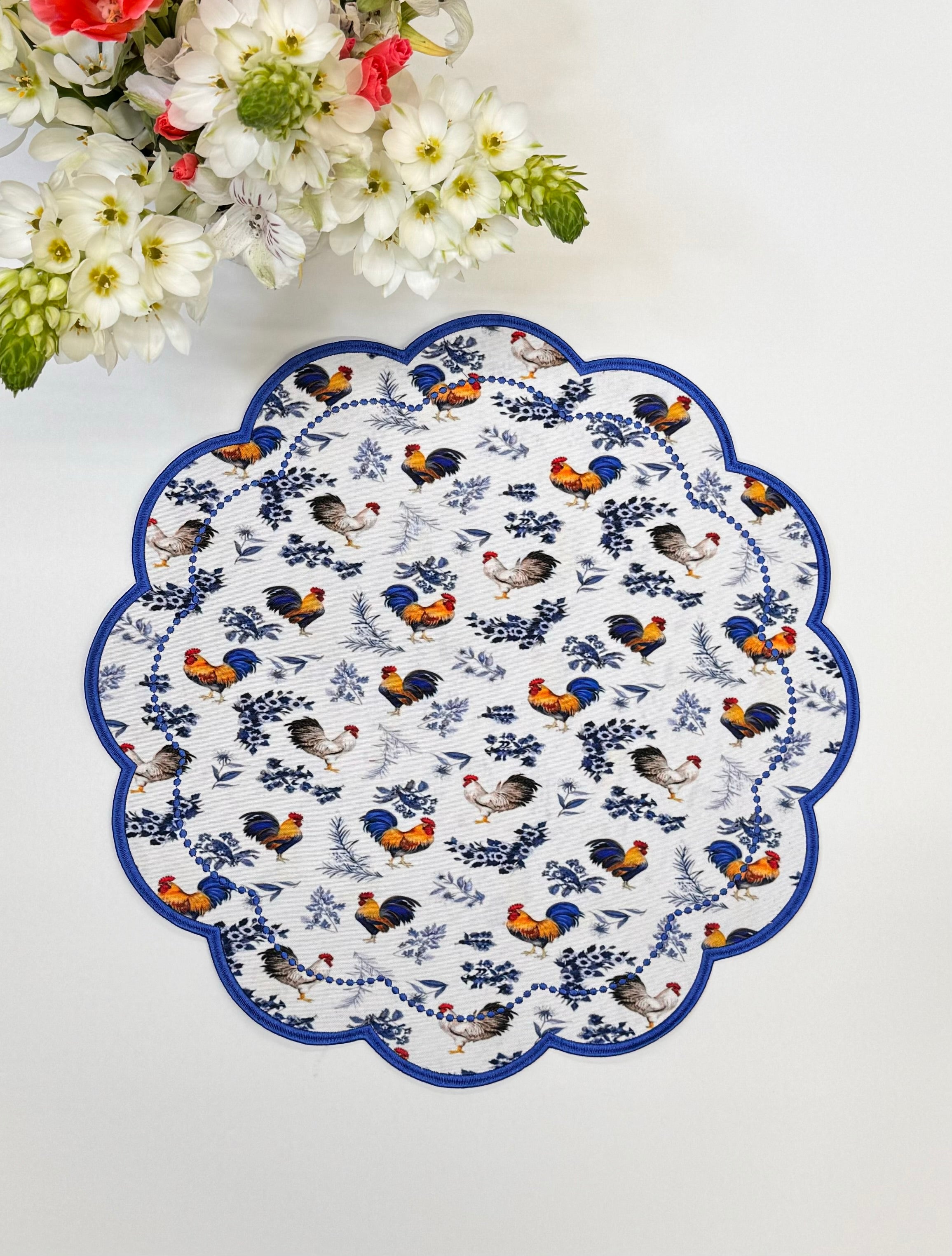 Hen House Placemat