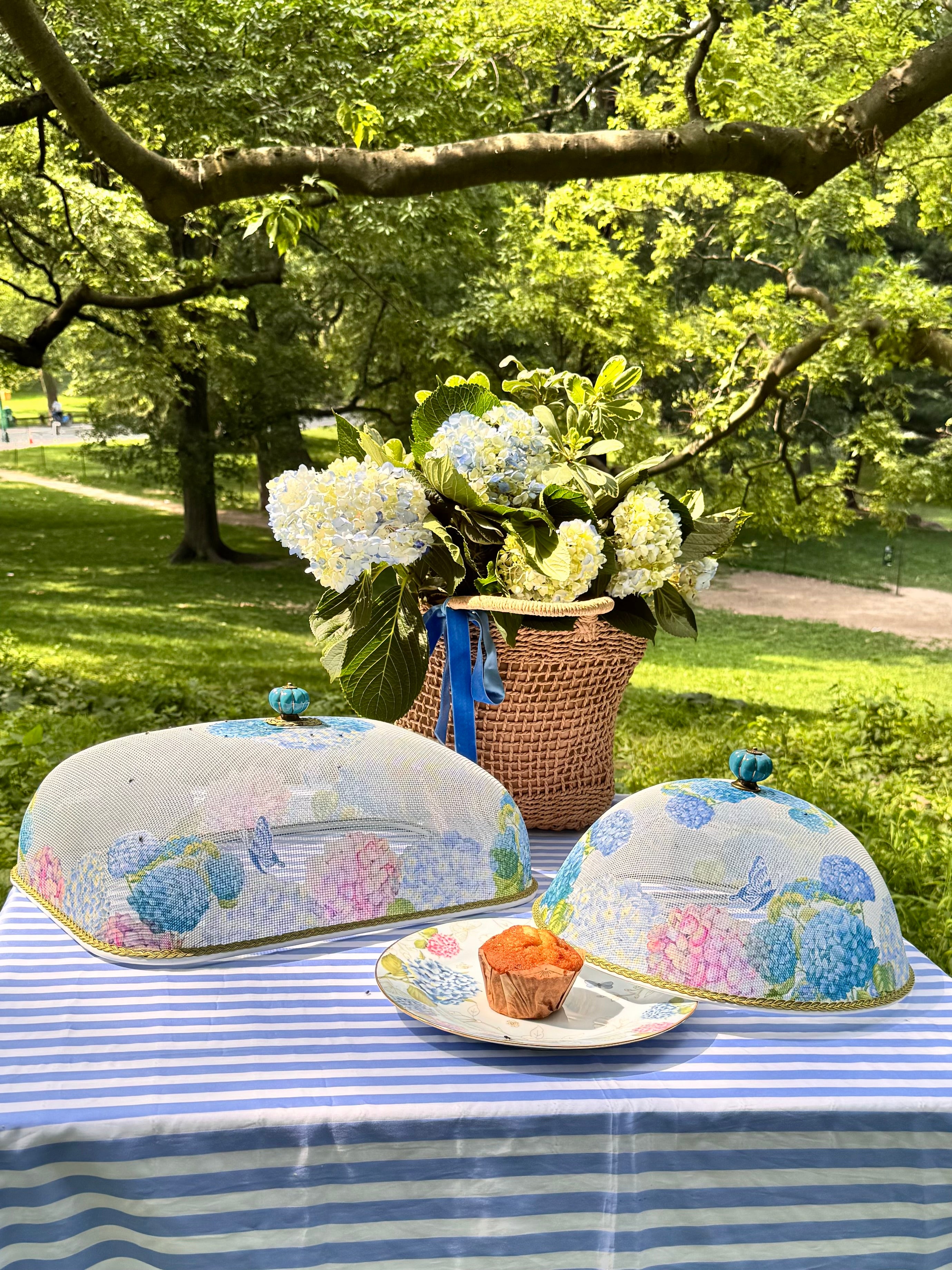 Hydrangea Dome