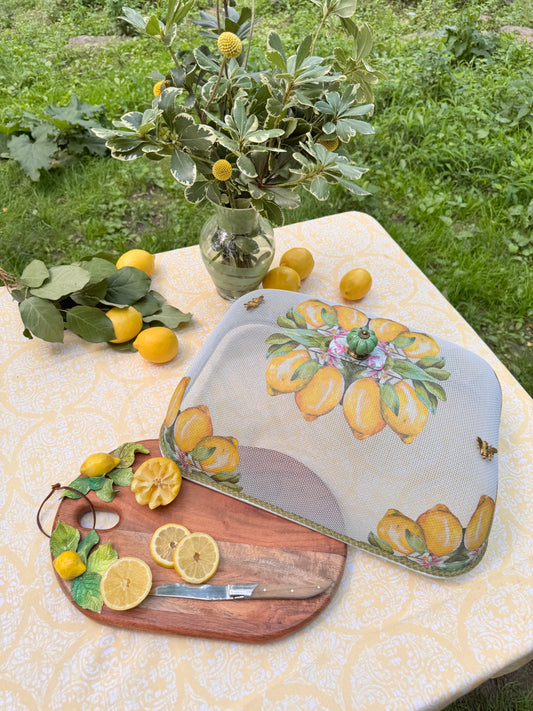 Lemon summer dome
