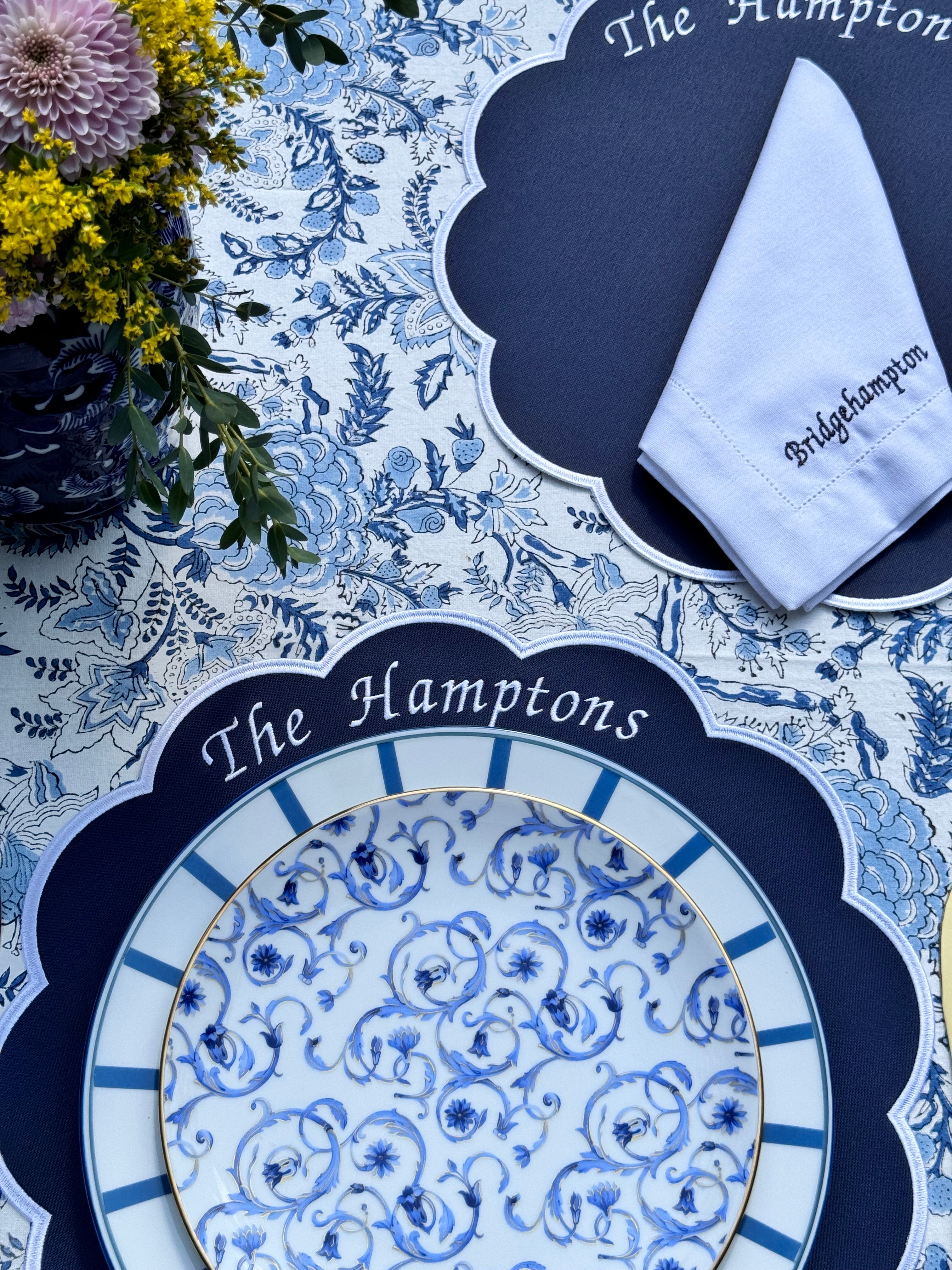 The Hamptons Placemat