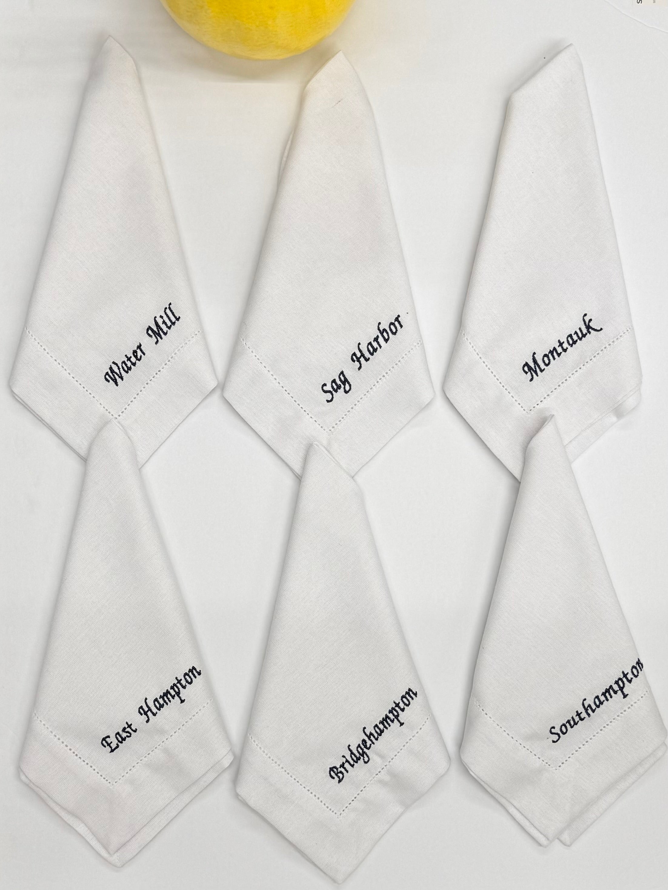 The Hamptons Napkins