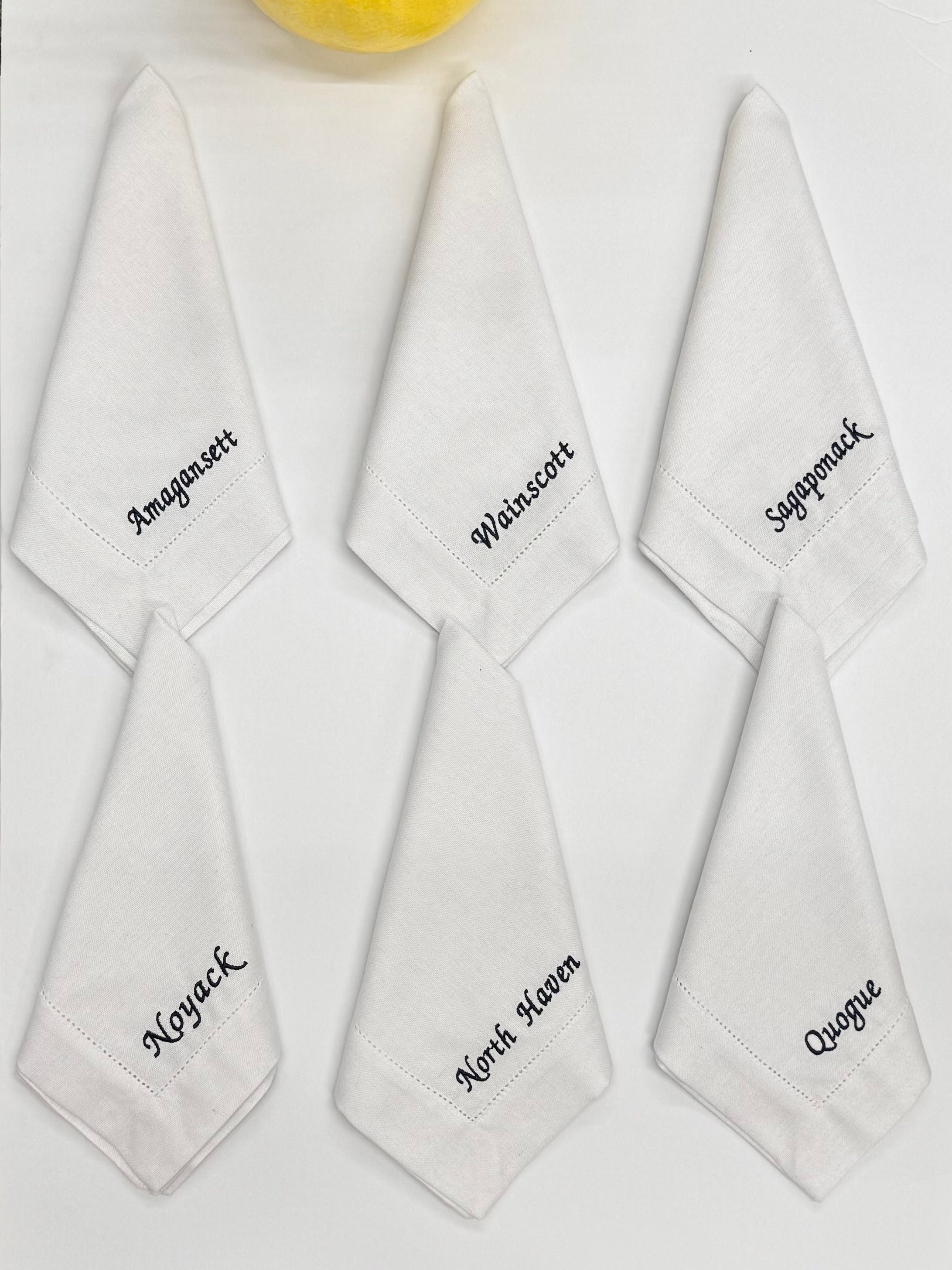 The Hamptons Napkins