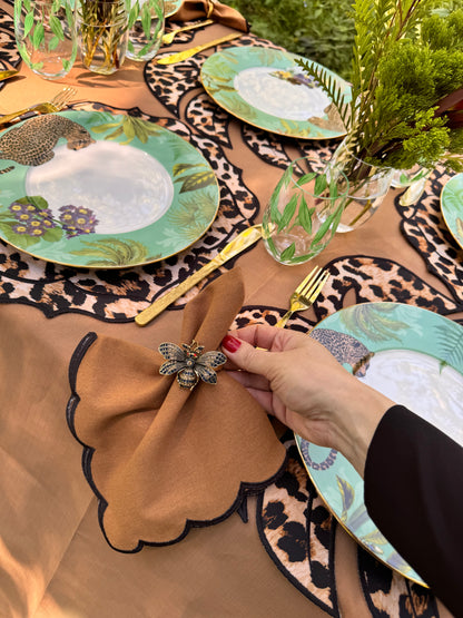 Bee Napkin Ring (set of 2)