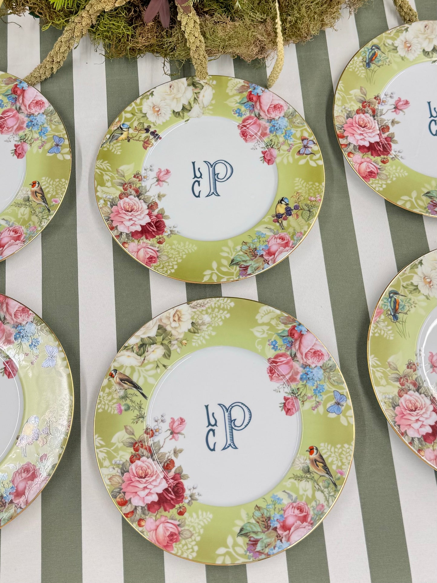 Monogram Set (Inquire)