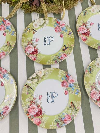 Monogram Set (Inquire)