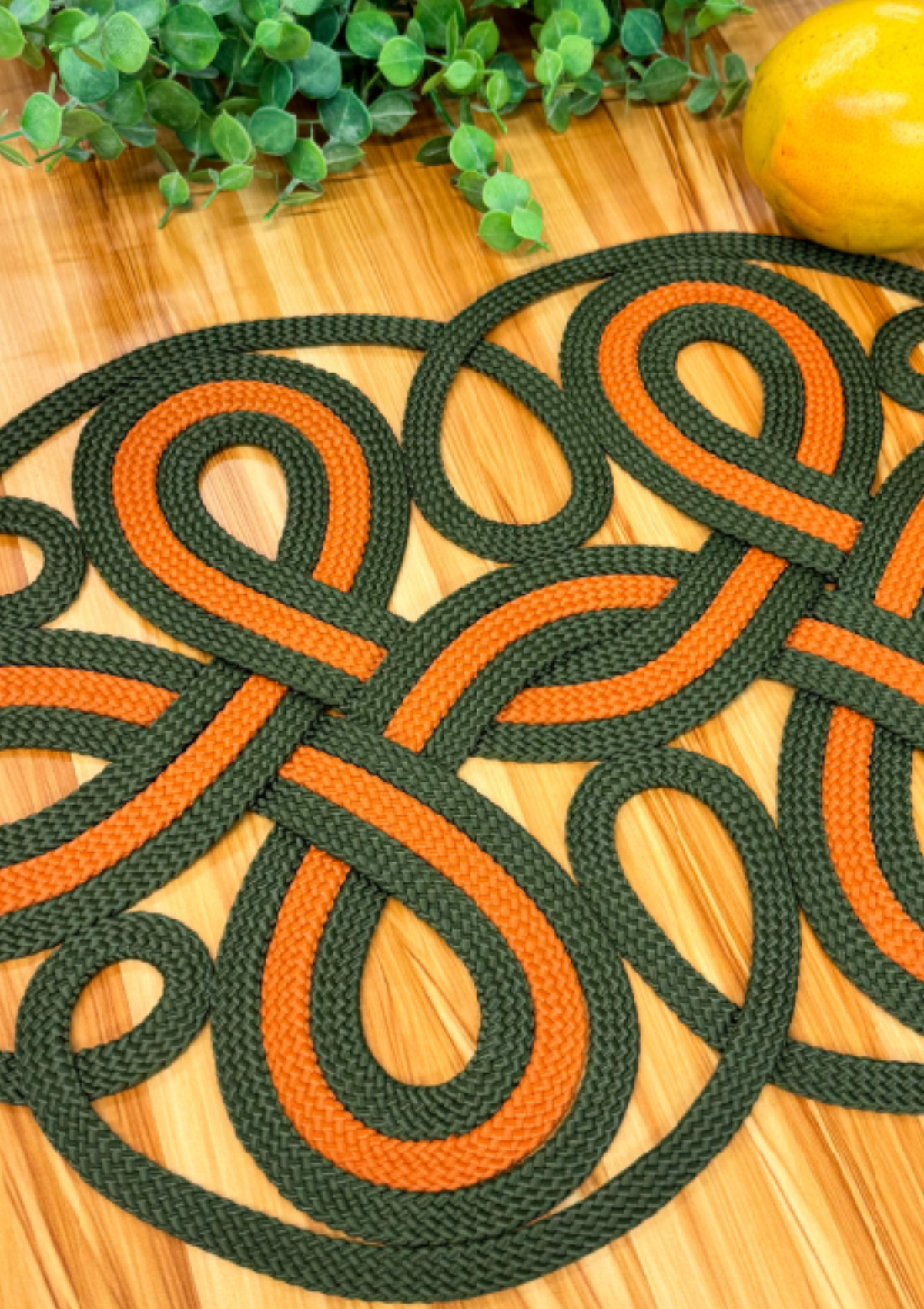 Rope One Placemat (sold in sets of 2)