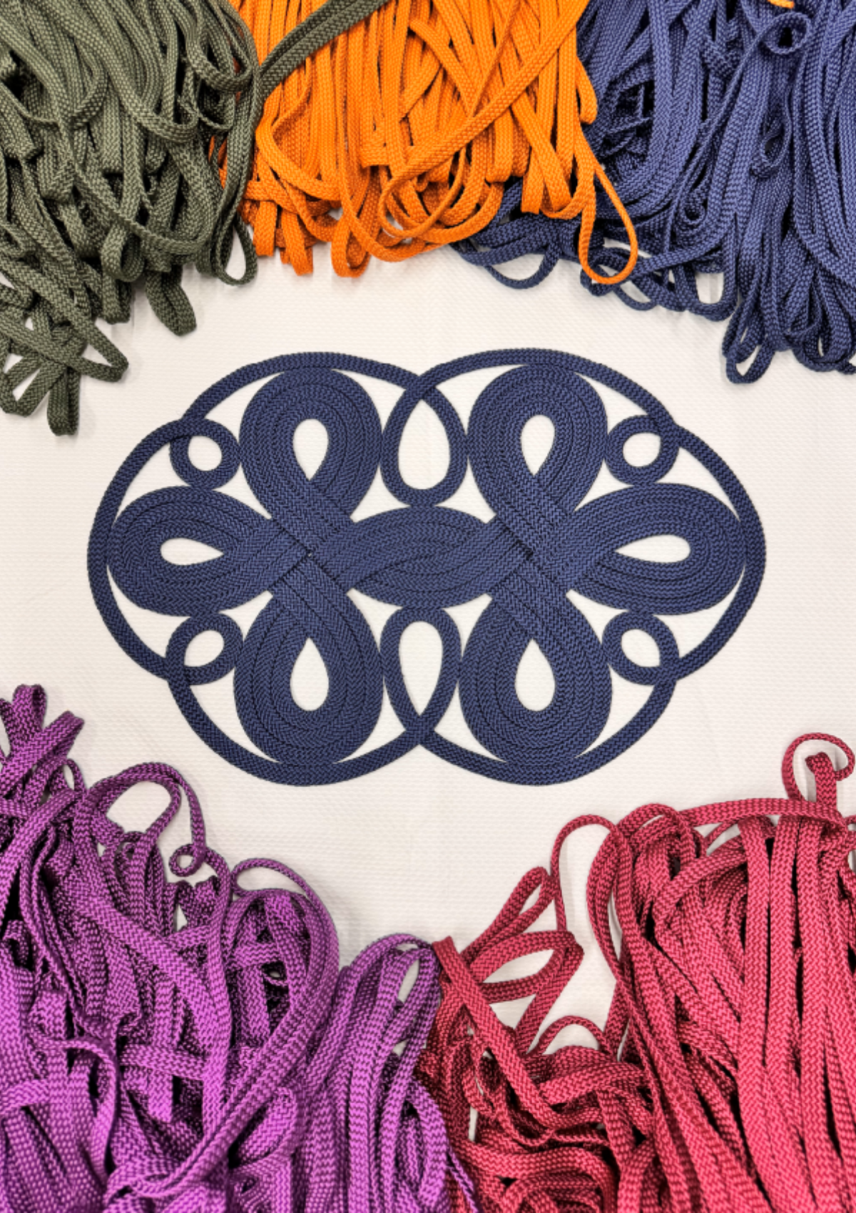 Rope One Placemat (set of 2)