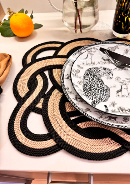 Rope Two Placemat (set of 2)