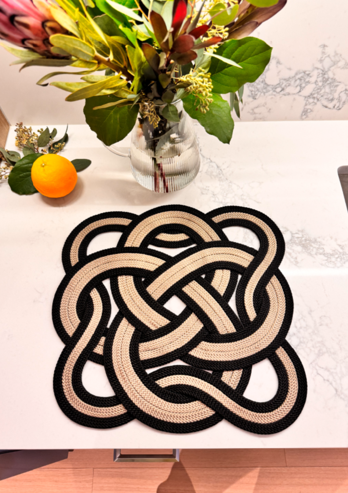 Rope Two Placemat (sold in sets of 2)