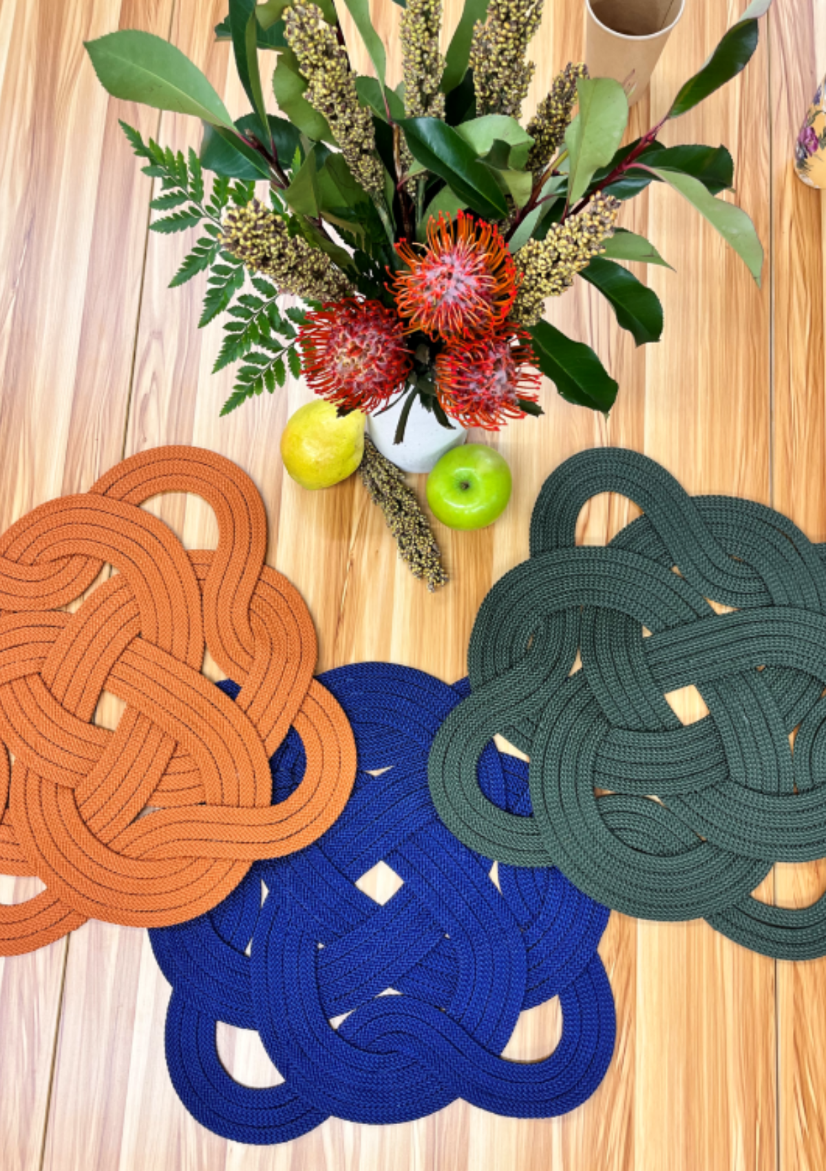 Rope Two Placemat (set of 2)