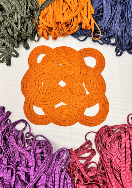 Rope Two Placemat (set of 2)