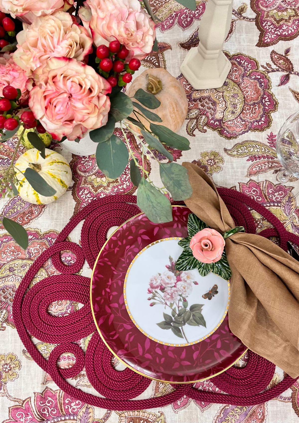 Rope One Placemat (set of 2)